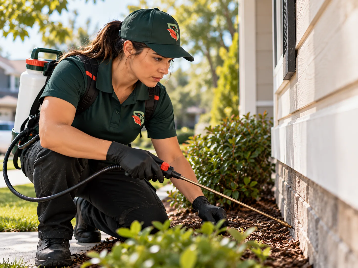 Pest Control company in Pinopolis, SC