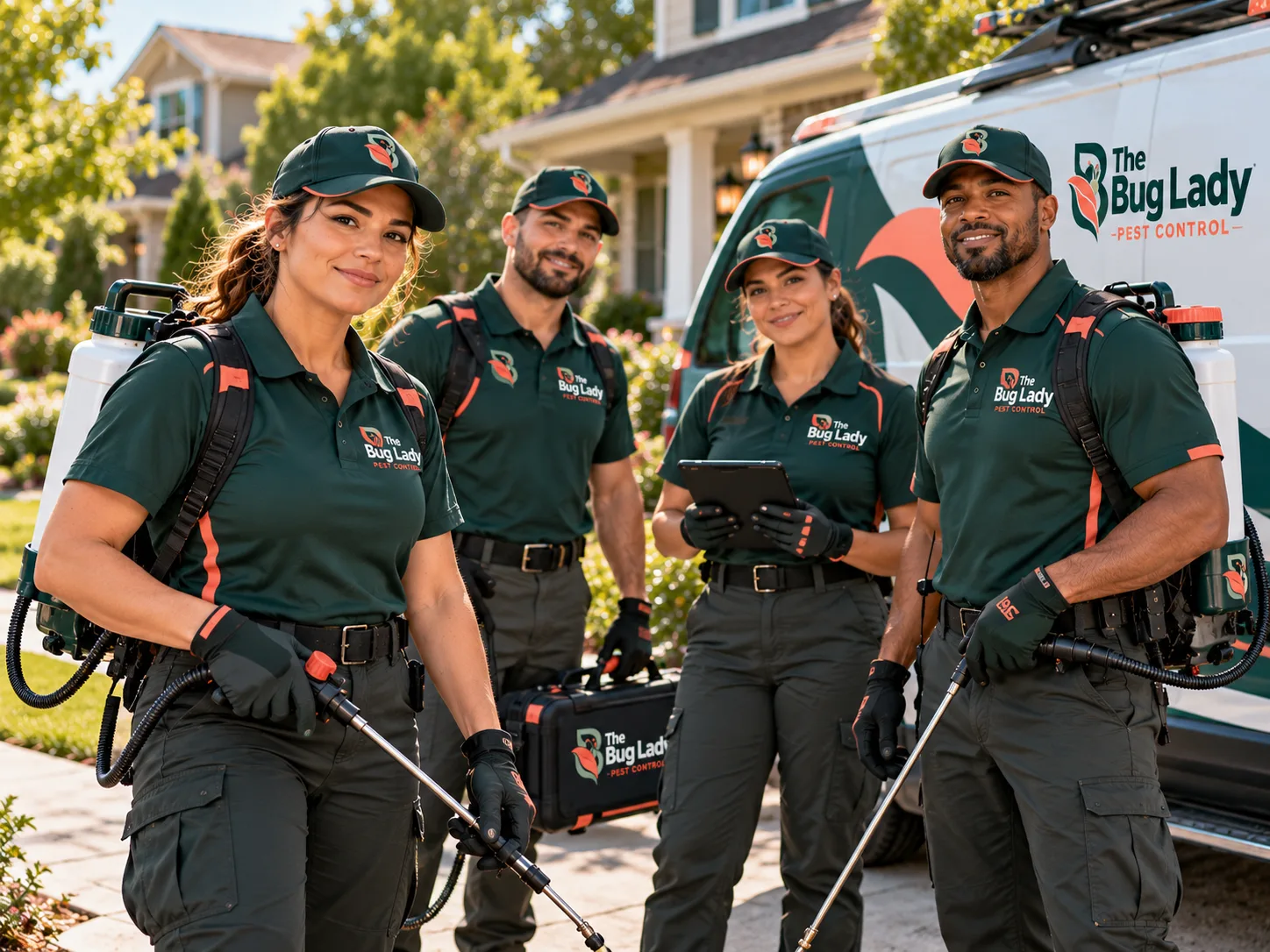 Pest Control in Pinopolis, SC near me